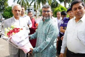 লংমার্চ নয়, ১১ দলীয় জোটের কর্মসূচি গাড়ি মার্চ : সংস্কৃতিমন্ত্রী