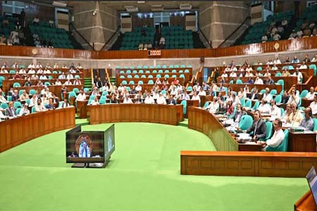 ৯১টি বিল পাস