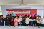 জাকজমক আয়োজনে বেনাপোলে ‘সৃজনশিখা’র প্রথম প্রতিষ্ঠাবার্ষিকী পালিত
