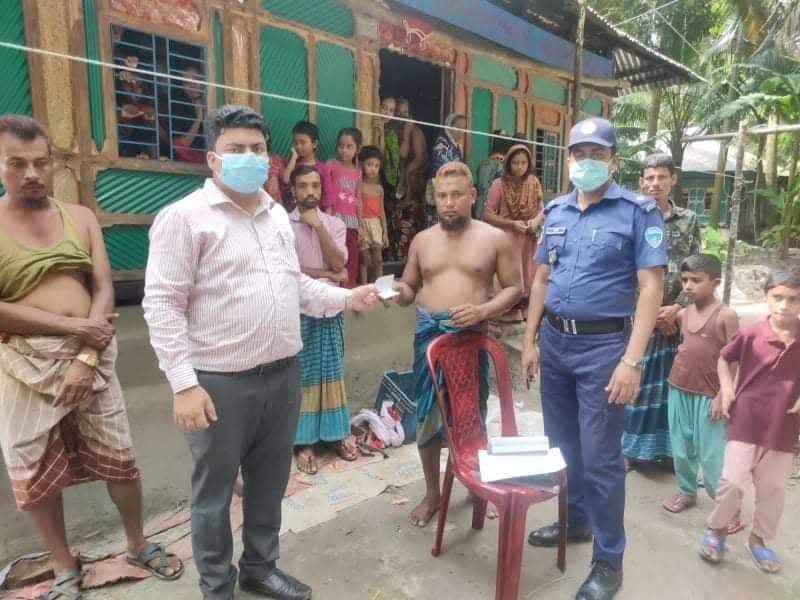 ইউএনওর হস্তক্ষেপে বাল্যবিবাহ থেকে রক্ষা পেল স্কুল ছাত্রী