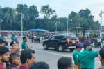 রাষ্ট্রপতির শপথ অনুষ্ঠানে বঙ্গভবনে তিন বাহিনীর প্রধান