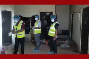 আশুলিয়ার একটি কক্ষ থেকে একই পরিবারের তিনজনের মরদেহ উদ্ধার