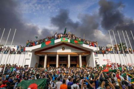 ৫ আগস্ট যেভাবে হয়ে উঠল ‘৩৬ জুলাই’