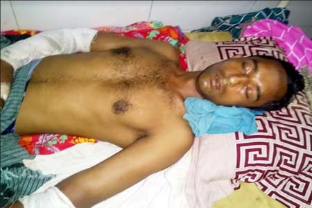 আওয়ামীলীগ কর্মীর মৃত্যু