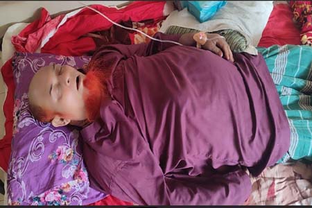 স্বামী-স্ত্রীকে চেতনানাশক ওষুধ খাইয়ে স্বর্ণালংকার লুট