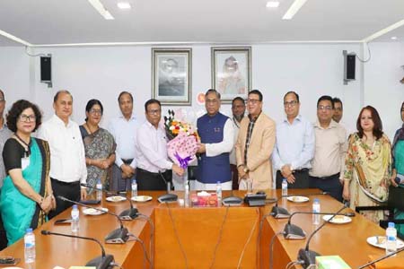 দলগত প্রচেষ্টা ও উদ্যম সাফল্যের নেপথ্যে বড় অবদান রাখে -বিদ্যুৎ প্রতিমন্ত্রী