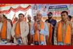 যেকোনো অপশক্তির বিরুদ্ধে সরকারের পাশে থাকতে সনাতনীদের প্রতি আইনমন্ত্রীর আহ্বান