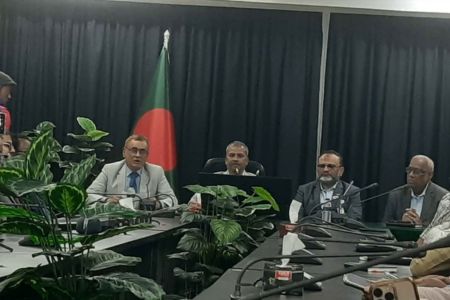 বিশ্বকাপ ক্রিকেটে নেই বাংলাদেশ-যা বলছেন ক্রীড়া উপদেষ্টা