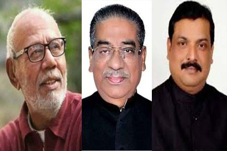 অভিনেতা এ টি এম শামসুজ্জামানের মৃত্যুতে পার্বত্য চট্টগ্রাম শান্তি চুক্তি বাস্তবায়ন ও পরিবীক্ষণ কমিটির আহ্বায়ক এবং গণপূর্ত প্রতিমন্ত্রীর শোক