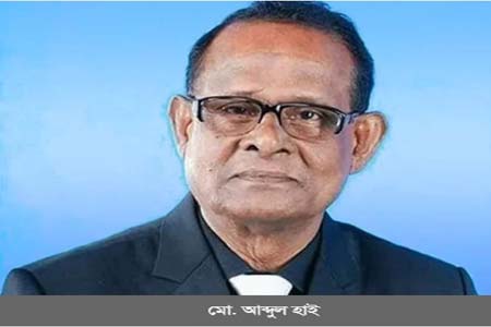 মো: আব্দুল হাই মারা গেছেন