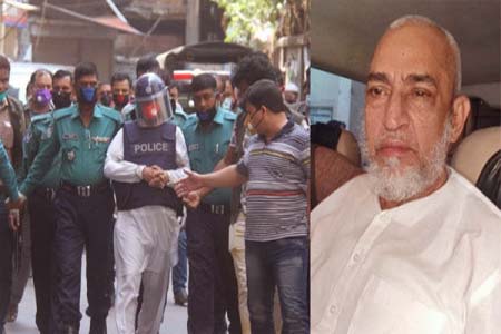 মাজেদের ফাঁসির আদেশ