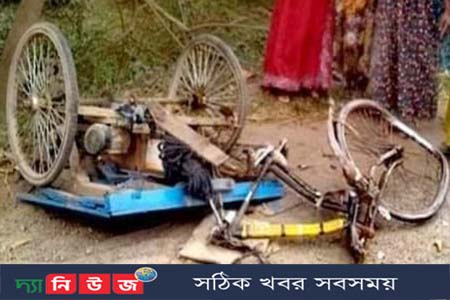 শার্শায় সড়ক দুর্ঘটনায় নিহত