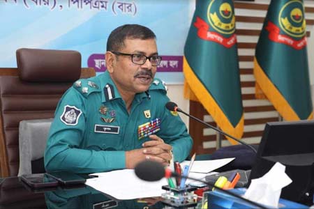 অতিরিক্ত পুলিশ মহাপরিদর্শক পদে পদোন্নতি পেলেন কৃষ্ণপদ রায়