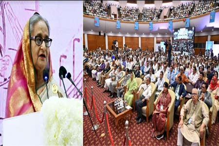 বন্দিখানার রূপকল্পই আজ ভিশন-২০২১ বাস্তবায়ন -প্রধানমন্ত্রী