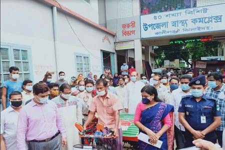 বাড়ি ফিরলো সেই আদরী