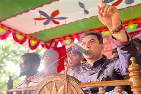 ফরিদপুর-২ আসনের উপনির্বাচনে মনোনয়ন