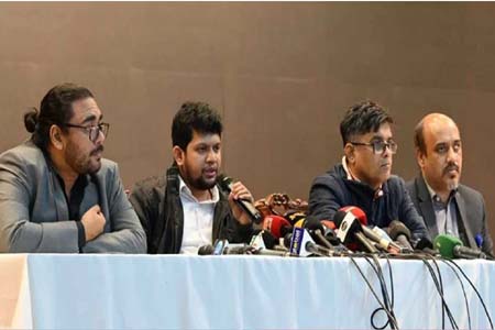 জুলাই গণ-অভ্যুত্থানের ঘোষণাপত্র