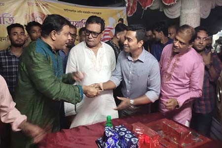 সাম্প্রদায়িক অপশক্তির কাছে অসাম্প্রদায়িক বাংলাদেশ হার মানবেনা: এডভোকেট শাহিন