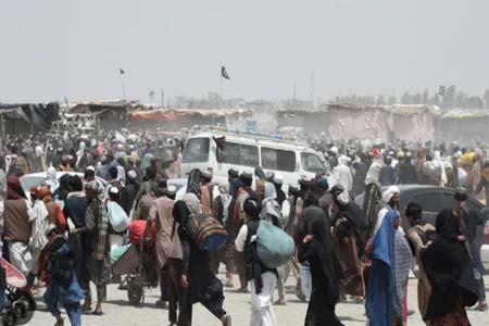 আফগান শরনার্থী