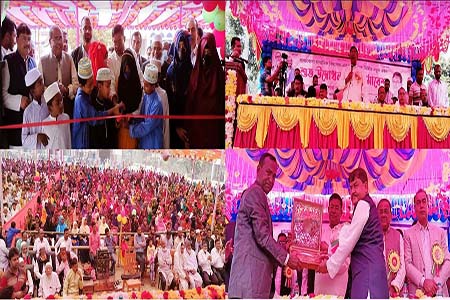 আদরে শিক্ষায় উৎসাহিত করবেন