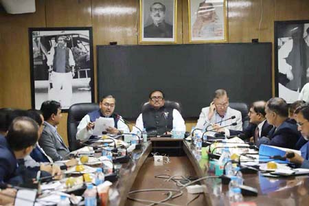 মিলগেট থেকে খুচরা সব পর্যায়ে চালের দাম কমেছে -খাদ্যমন্ত্রী