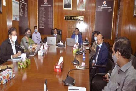 পণ্য আমদানি-রপ্তানির সনদ মিলবে অনলাইনে সেবা সহজীকরণের ফলে দুর্ভোগ লাঘব হবে ও স্বচ্ছতা বাড়বে -কৃষিমন্ত্রী