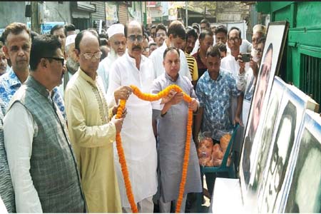 আগৈলঝাড়ায় আওয়ামী লীগের উদ্যোগে জাতীয় জেল হত্যা দিবস পালিত