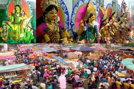 লক্ষ্মী দশহরার ৩৫তম মেলা