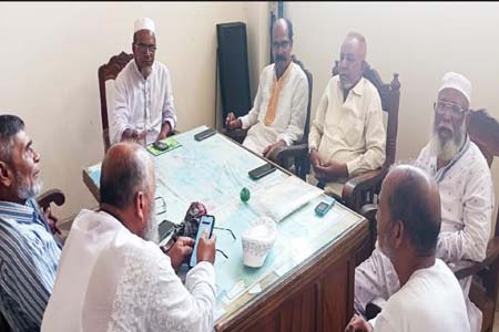 তৃতীয় শক্তির মদদে সহিংস আন্দোলন