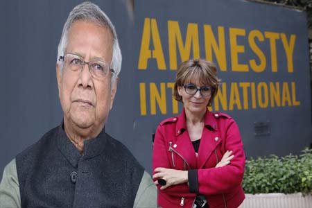 বিচারের নামে সরকারের প্রতারণা