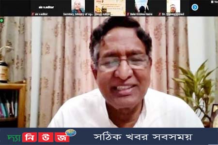 বাংলাদেশের সম্মান ও মর্যাদাকে আরও উন্নীত করতে হবে -কৃষিমন্ত্রী