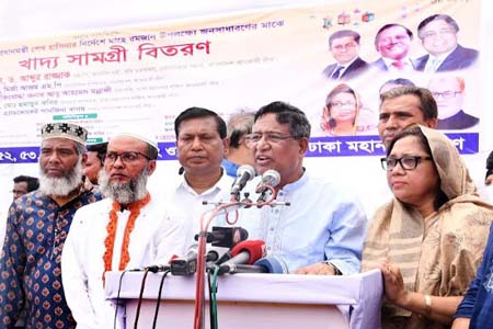 বিএনপি দেশের শত্রু, পাকিস্তানের দালাল -কৃষিমন্ত্রী