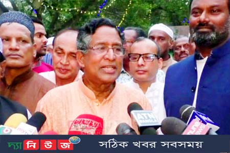 খাদ্য সংকট হওয়ার কোনো সুযোগ নেই -কৃষিমন্ত্রী