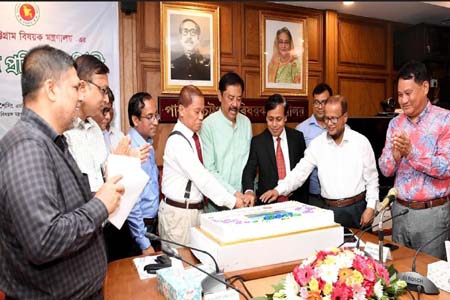 দেশের অর্থনীতিকে চাঙ্গা করতে যুগান্তকারী বিপ্লব ঘটাবে পার্বত্য অঞ্চলের কৃষি -পার্বত্য মন্ত্রী