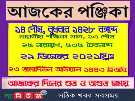 আজ সকালে দেখে নিন