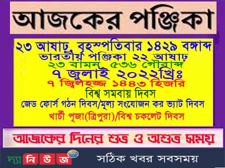 ইতিহাসের এই দিনে