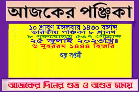 দিনপঞ্জি ও ইতিহাসের এইদিনে