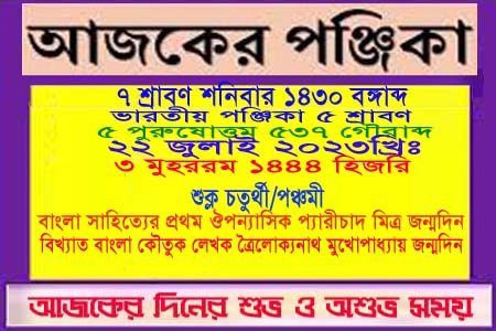 দিনপঞ্জি ও ইতিহাসের এইদিনে
