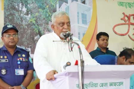 যারাই মাদক কারবারি হোক, তার বিরুদ্ধে কঠোর ব্যবস্থা নিতে হবে -স্বরাষ্ট্রমন্ত্রী