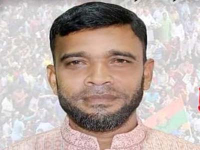 নোয়াখালীতে যুবদল নেতা গ্রেফতার