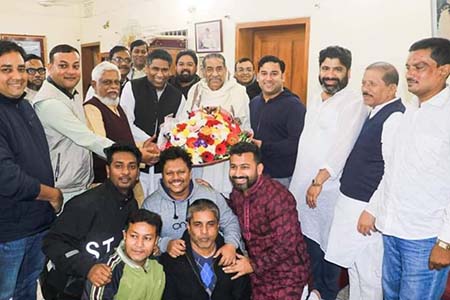 আবুল হাসনাত আব্দুল্লাহ জন্মদিন