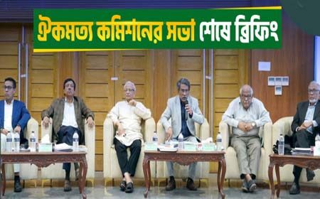 জুলাই মাসের মধ্যেই জুলাই সনদ