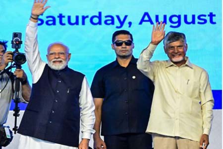 বিরোধীদের সমালোচনার মাঝেও মোদীর পাশে NDA শরিকরা