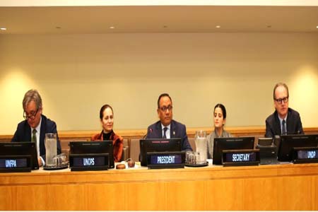 রাষ্ট্রদূত মুহিত