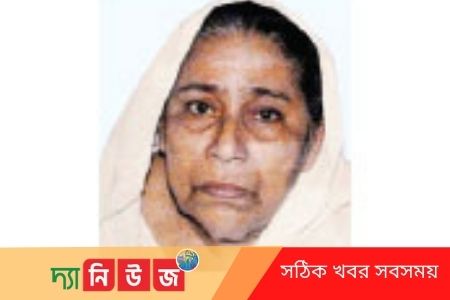 বঙ্গবন্ধুর ছোট বোন আমেনা বেগম