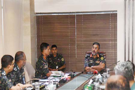 অনুমতি ছাড়া কর্মস্থল ত্যাগ করায় আনসারদের চাকরি স্থগিত