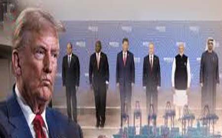 Anti-Trump BRICS