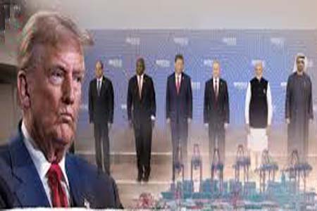 Anti-Trump BRICS