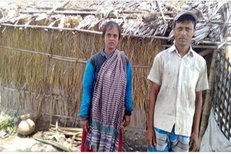 করোনায় কিস্তি না পেয়ে লুট