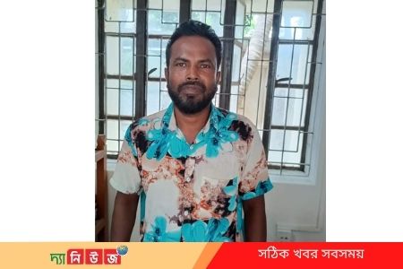 একাধিক মামলার আসামী বাবলু ফকির গ্রেপ্তার